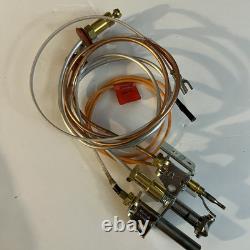 Heat N Glo Royal 446-511A Pilot Assembly Propane LP OEM Replacement Part