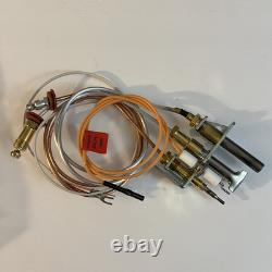 Heat N Glo Royal 446-511A Pilot Assembly Propane LP OEM Replacement Part