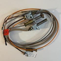 Heat n Glo Royal 446-510A Pilot Assembly Natural Gas NG OEM Replacement Parts