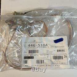 Heat n Glo Royal 446-510A Pilot Assembly Natural Gas NG OEM Replacement Parts