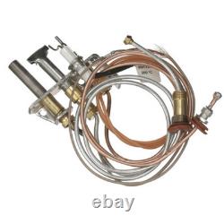 Heat n Glo Royal 446-510A Pilot Assembly Natural Gas NG OEM Replacement Parts