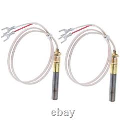 Heater Parts Millivolt Thermopile Generators Replacement Used on Gas Fireplac