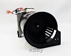 Heatilator Ecochoice PS50 CAB50 Convection Room Blower Motor Fan SRV7000-108