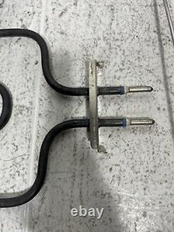 Heating Element + Plug + Spatula Farberware Open Hearth Rotisserie 450-A Parts
