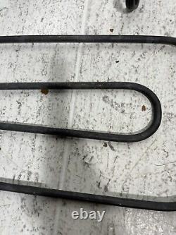 Heating Element + Plug + Spatula Farberware Open Hearth Rotisserie 450-A Parts
