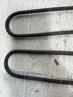 Heating Element + Plug + Spatula Farberware Open Hearth Rotisserie 450-A Parts