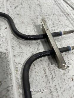 Heating Element + Plug + Spatula Farberware Open Hearth Rotisserie 450-A Parts