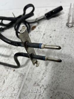 Heating Element + Plug + Spatula Farberware Open Hearth Rotisserie 450-A Parts