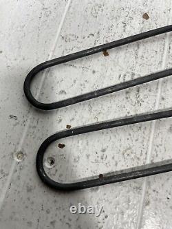 Heating Element + Plug + Spatula Farberware Open Hearth Rotisserie 450-A Parts