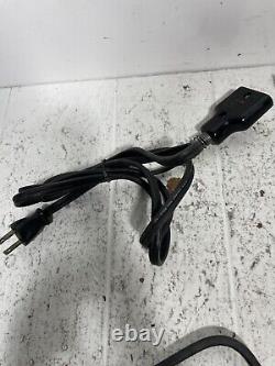 Heating Element + Plug + Spatula Farberware Open Hearth Rotisserie 450-A Parts