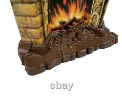 Heroquest Furniture Fireplace Hero Quest Replacement Piece/Parts Quick Post