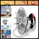 High-efficiency Combustion Exhaust Blower Motor For Pellet Stoves, Compatible Wi