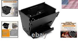 High-Quality Burn Pot Replacement Parts for Pelpro & Pleasant Hearth Stoves