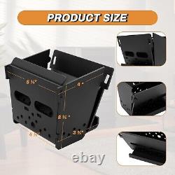 High-Quality Burn Pot Replacement Parts for Pelpro & Pleasant Hearth Stoves