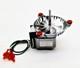 High-speed Harman Combustion Blower Motor For Pellet Stoves 3000 Rpm Upgrade