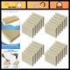 High-temp Resistant Fire Bricks 9x4.5x1.25 24 Pack For Wood Stove Replaceme
