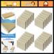 High-temperature Fire Bricks For Wood Stoves, 9x4.5x1.25, 24 Pack Replacement