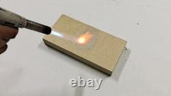 High-Temperature Fire Bricks for Wood Stoves, 9x4.5x1.25, 24 Pack Replacement