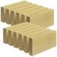 High-temperature Insulated Fire Bricks For Wood Stoves & Fireplaces, 12-pack, 9
