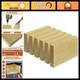 High-temperature Insulated Fire Bricks For Wood Stoves & Fireplaces, 9x4.5x1.2