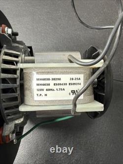 Hiorucet A-E-033 A-E-033A Convection Blower for Breckwell P24FS, P24I, P24, P23