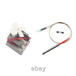 Hot Rod Ignitor Kit and Fuse Replacement Parts for BBQ Grill Fireplace
