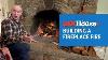 How To Build A Fireplace Fire Ask This Old House