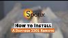 How To Install A Skytech Fireplace Remote Sky 3301