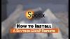How To Install A Skytech Fireplace Remote Sky 5301p