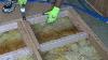 How To Repair Or Replace A Damaged Section Of Subfloor