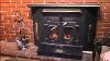 Hutch Mfg Co Double Wall Fireplace Insert
