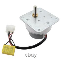 IMM Replacement for Quadrafire & Heatilator Pellet Stove Auger Feed Motor 812