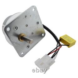 IMM Replacement for Quadrafire & Heatilator Pellet Stove Auger Feed Motor 812