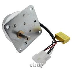 IMM Replacement for Quadrafire & Heatilator Pellet Stove Auger Feed Motor 812