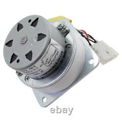 IMM Replacement for Quadrafire & Heatilator Pellet Stove Auger Feed Motor 812