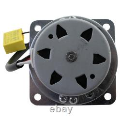 IMM Replacement for Quadrafire & Heatilator Pellet Stove Auger Feed Motor 812
