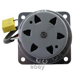 IMM Replacement for Quadrafire & Heatilator Pellet Stove Auger Feed Motor 812