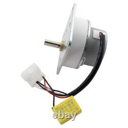 IMM Replacement for Quadrafire & Heatilator Pellet Stove Auger Feed Motor 812