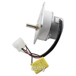 IMM Replacement for Quadrafire & Heatilator Pellet Stove Auger Feed Motor 812
