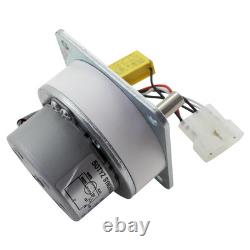 IMM Replacement for Quadrafire & Heatilator Pellet Stove Auger Feed Motor 812