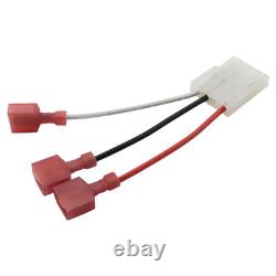 IMM Replacement for Quadrafire & Heatilator Pellet Stove Auger Feed Motor 812
