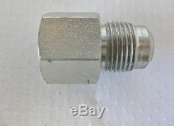 Indoor/outdoor Stainless Steel 22 Flex Connector And Fitting Kit