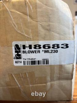 Ironstrike Replacement Right side Blower ML230 part number H8683