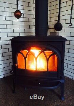 Jotul F 400 Woodburning Stove