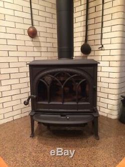 Jotul F 400 Woodburning Stove