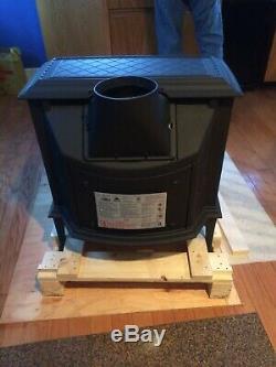 Jotul F 400 Woodburning Stove