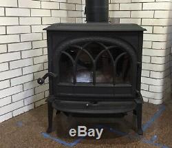 Jotul F 400 Woodburning Stove