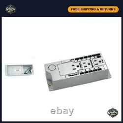 Junction Box for Quadra-Fire, Heat N Glo & Heatilator Fireplace Accessory