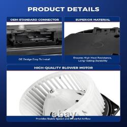 KAX 700193 blower motor Altima Murano Maxima Q50
