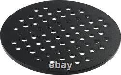 KJ-MFG23 Cast Iron Fire Grate Replacement Parts for Kamado Joe 18 Inch Classic S